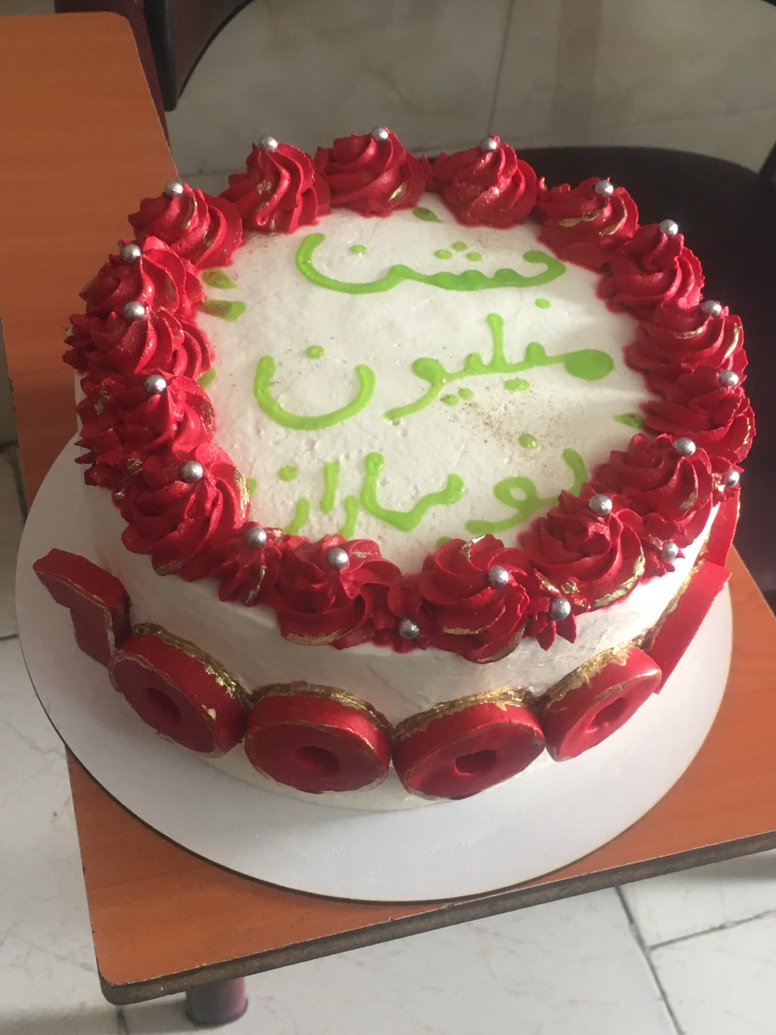 جشن معرفی میلیون پایه چهارم