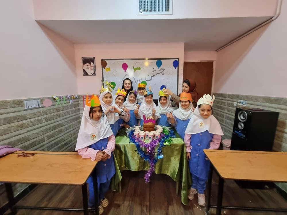 جشن هزار پایه سوم