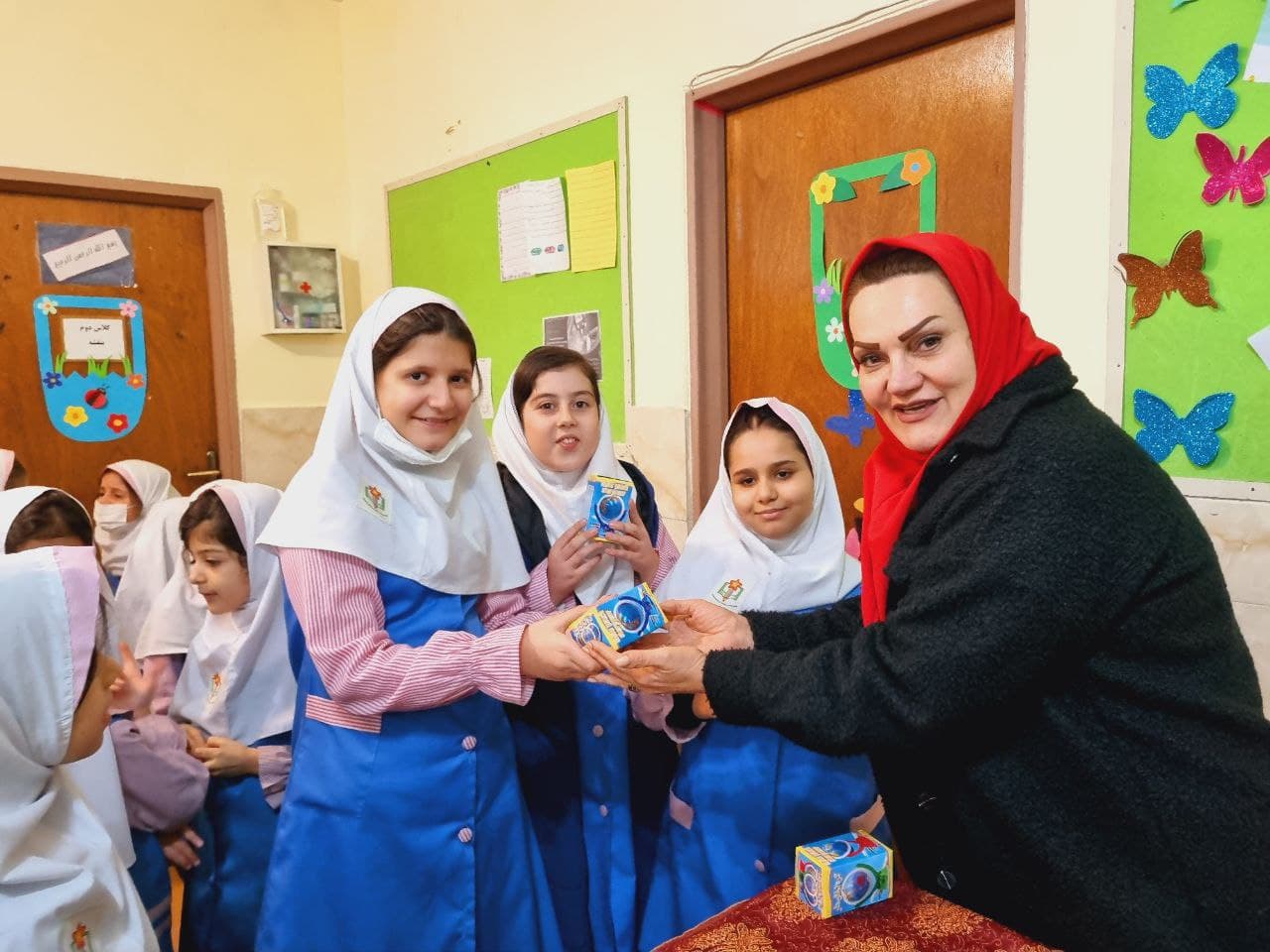 تقدیم هدیه به عزیزان هم نام بانو حضرت فاطمه (س)