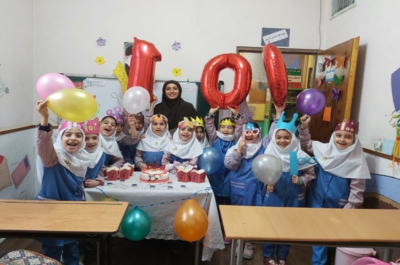 جشن معرفی صد