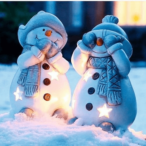 برگزاری جشن زمستانه