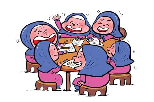 وقتی می خواهیم گروهی تصمیم بگیریم باید چه مراحلی را بگذرانیم؟