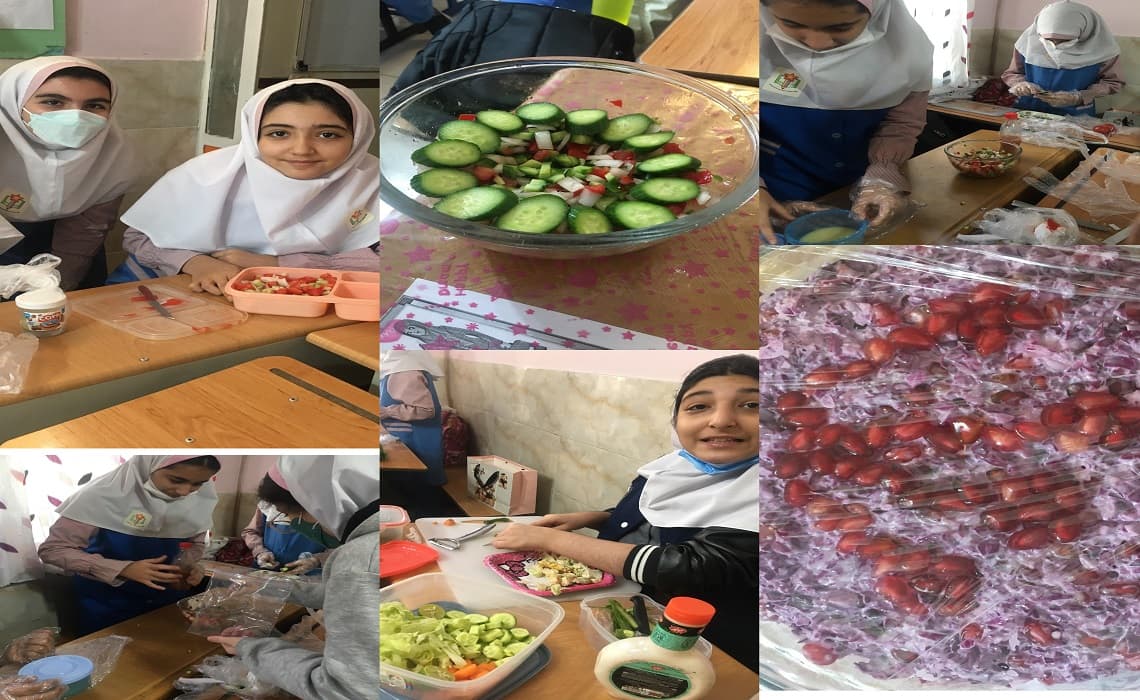 کاروفناوری - پایه ششم