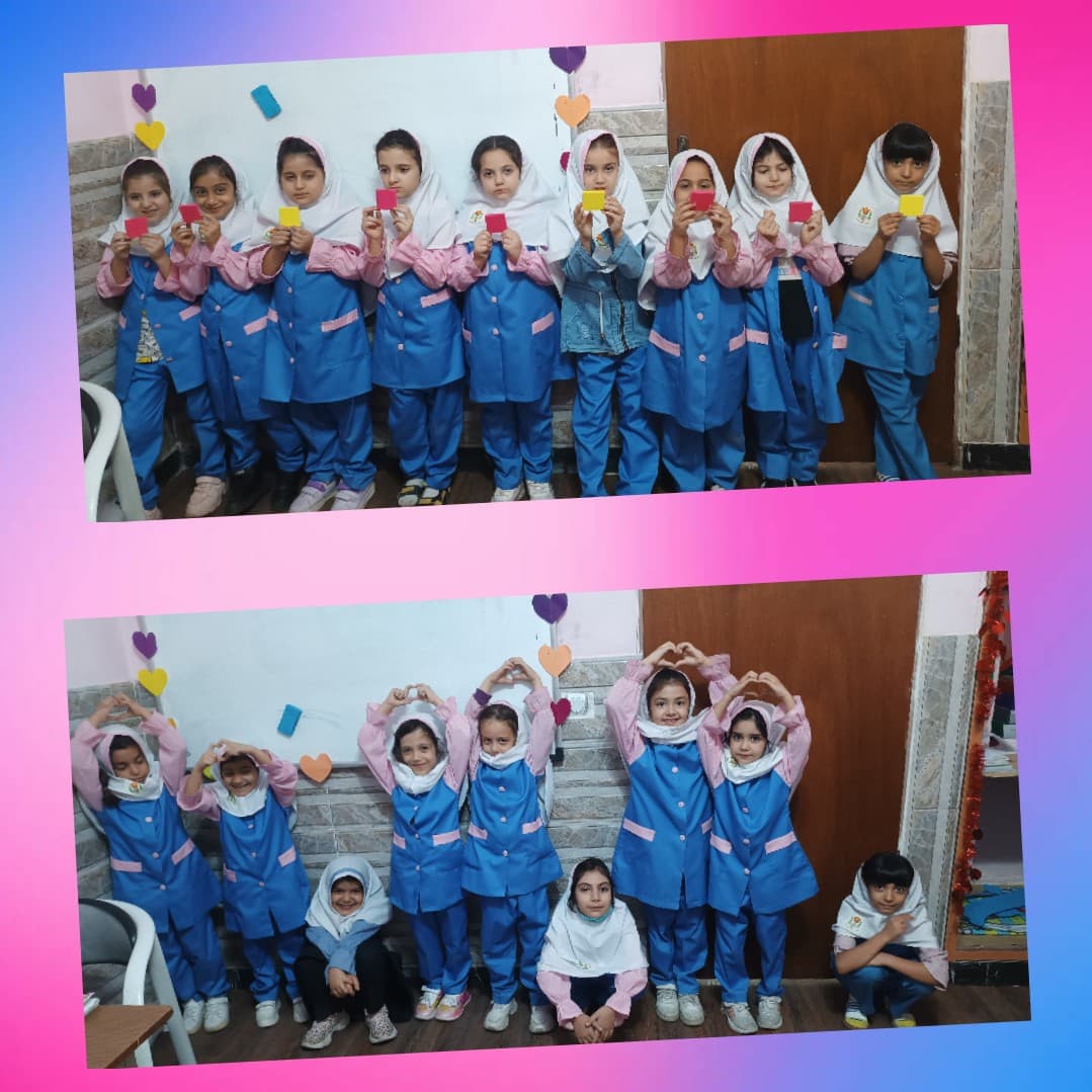 الگوها- ریاضی پایه اول