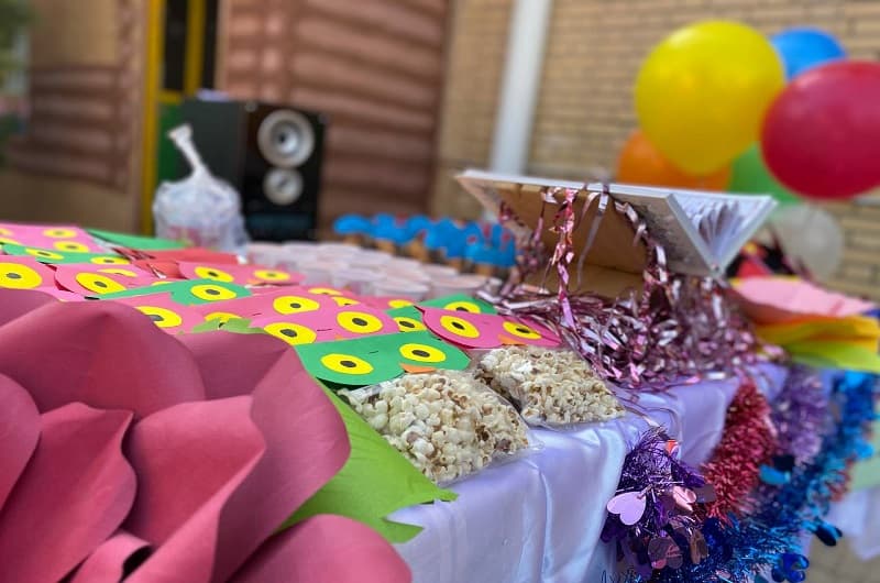 جشن شکوفه ها