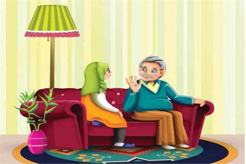  آشنایی با یک پدربزرگ ادیب و کویرشناس