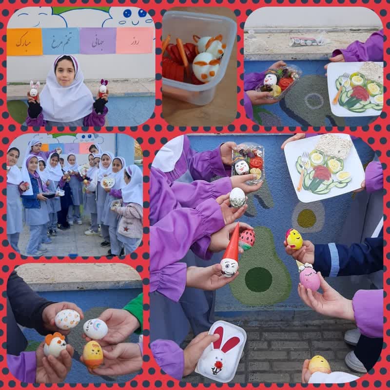 روز جهانی تخم مرغ