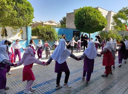 شادی و هیجان در نوبهاران