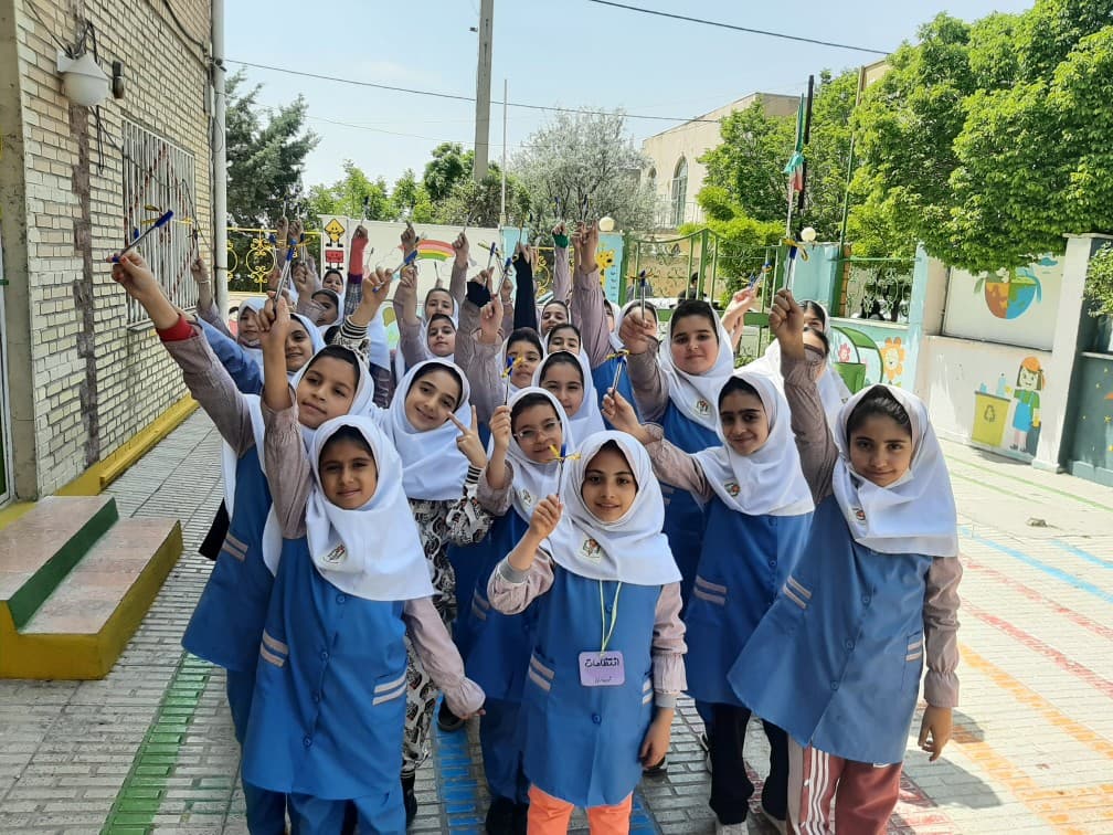 جشن خودکار پایه سوم