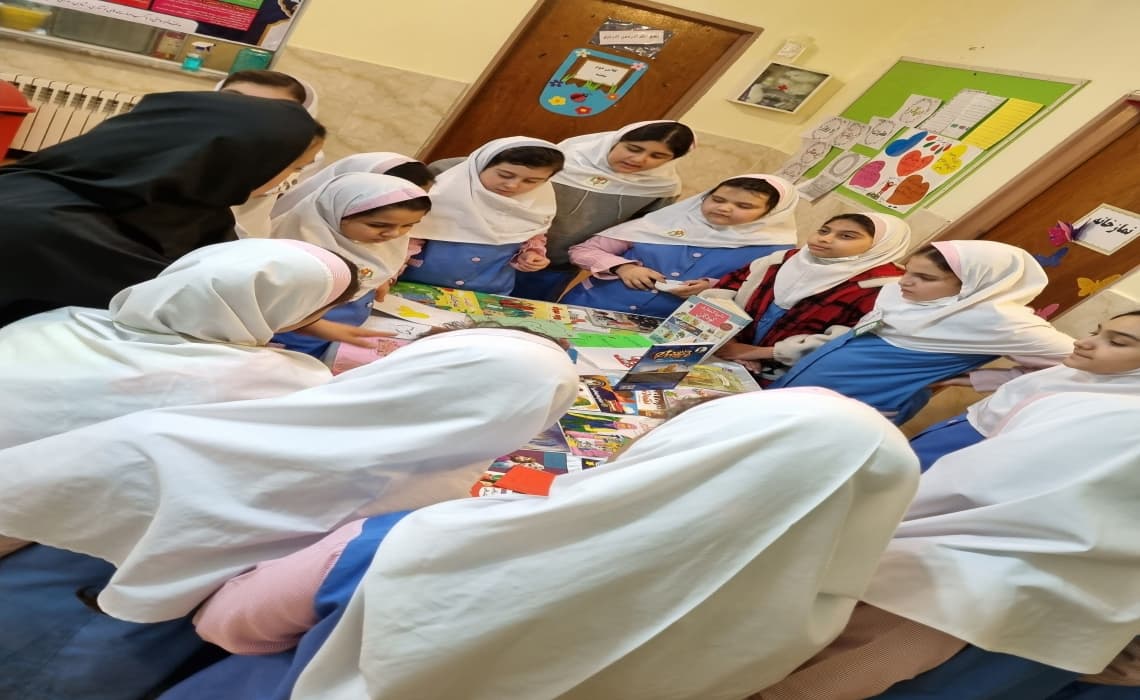 هفته کتاب و کتابخوانی