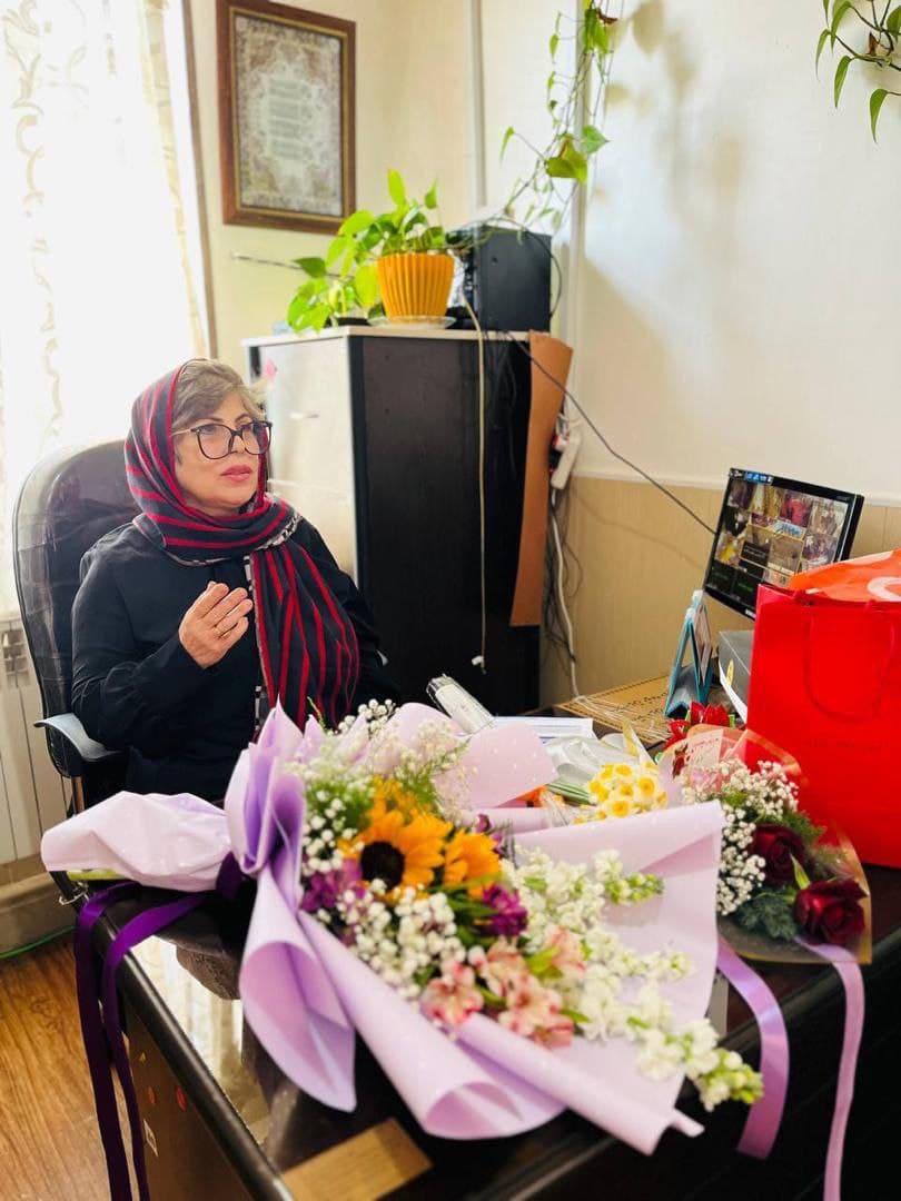 رزومه مدیریت