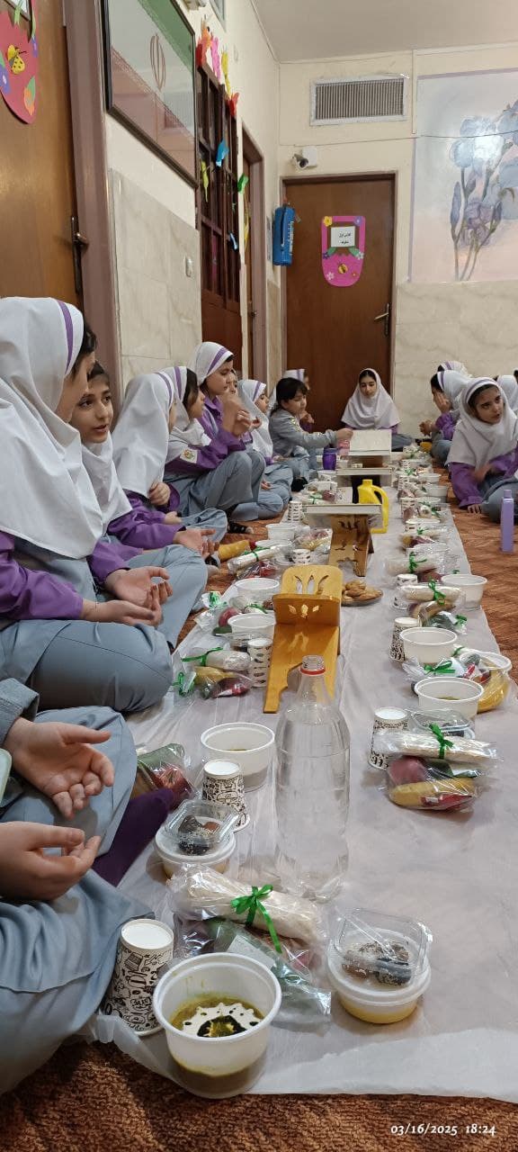 پیش دبستان و دبستان غیر دولتی نوبهاران