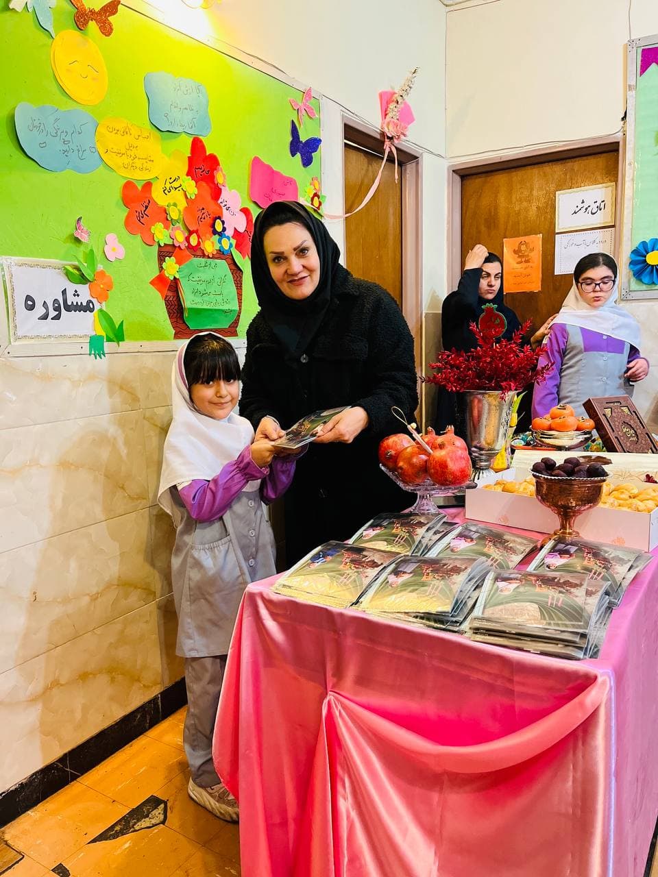 پیش دبستان و دبستان غیر دولتی نوبهاران