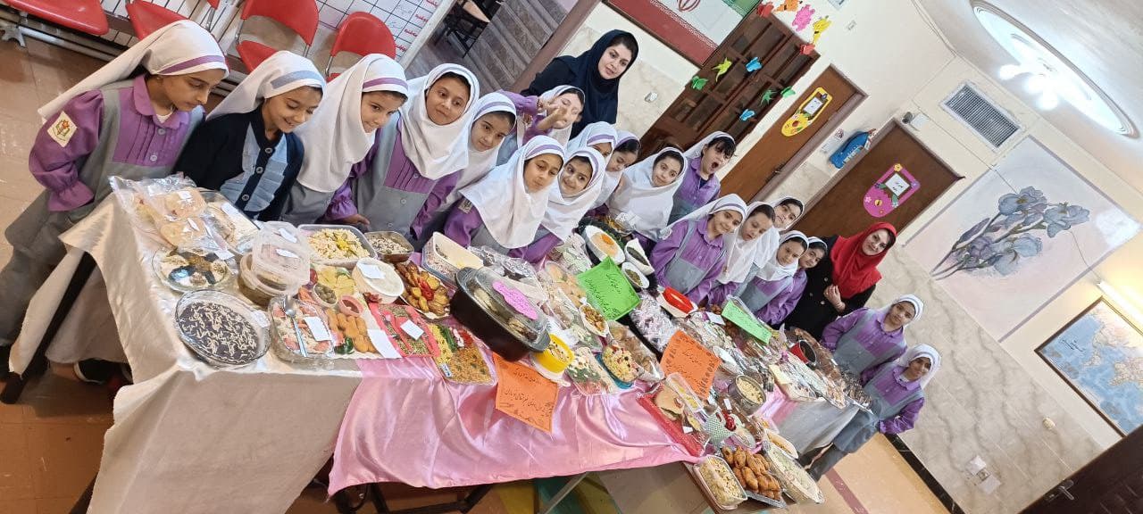 پیش دبستان و دبستان غیر دولتی نوبهاران