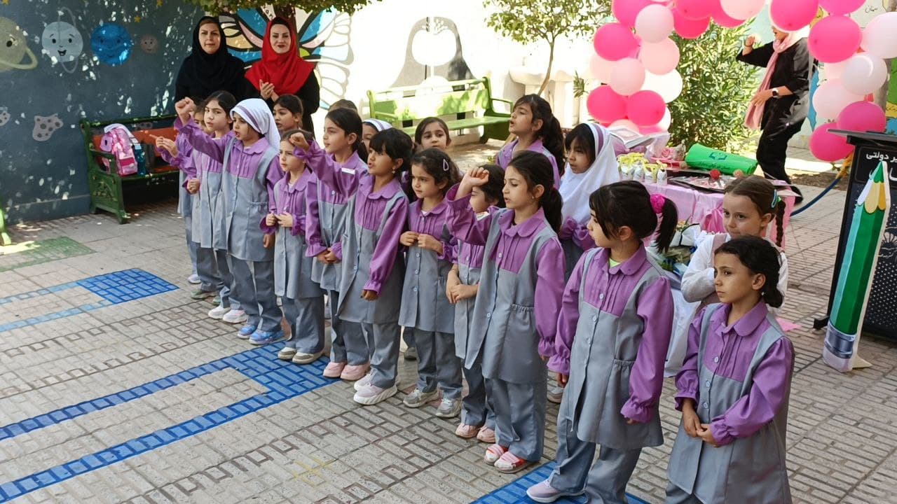 پیش دبستان و دبستان غیر دولتی نوبهاران