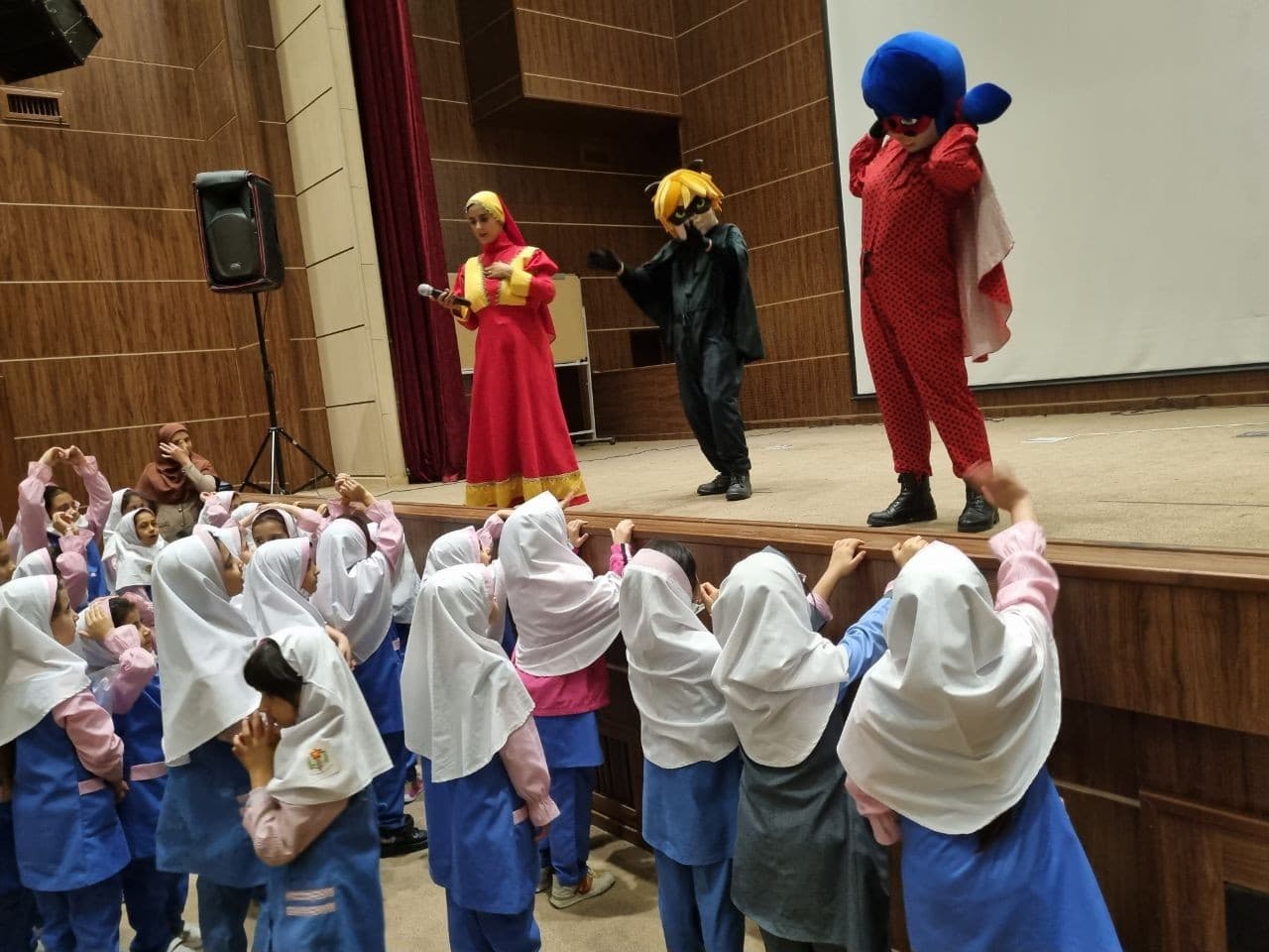 جشن روز جهانی کودک